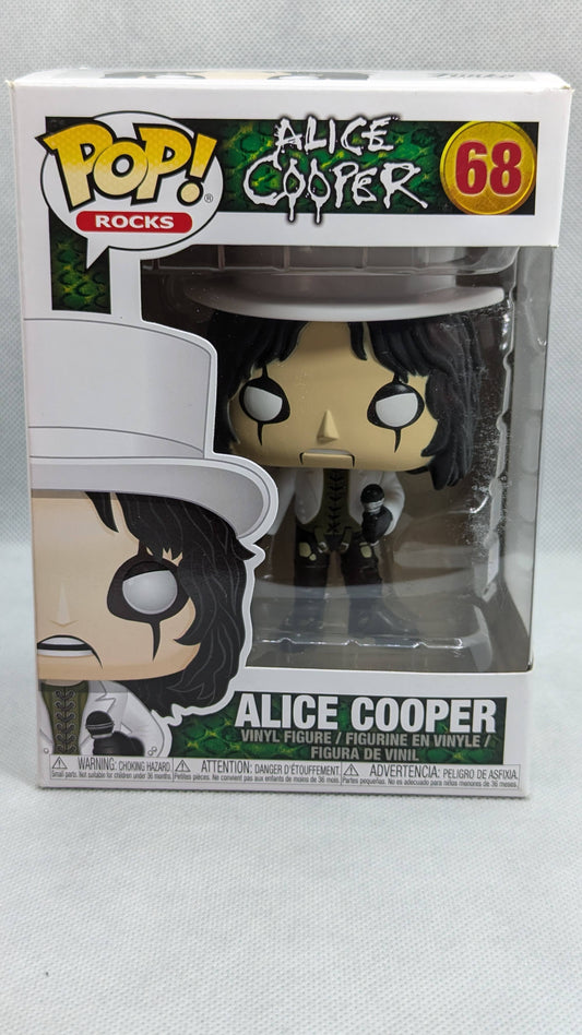 Alice Cooper - #68 - (c)