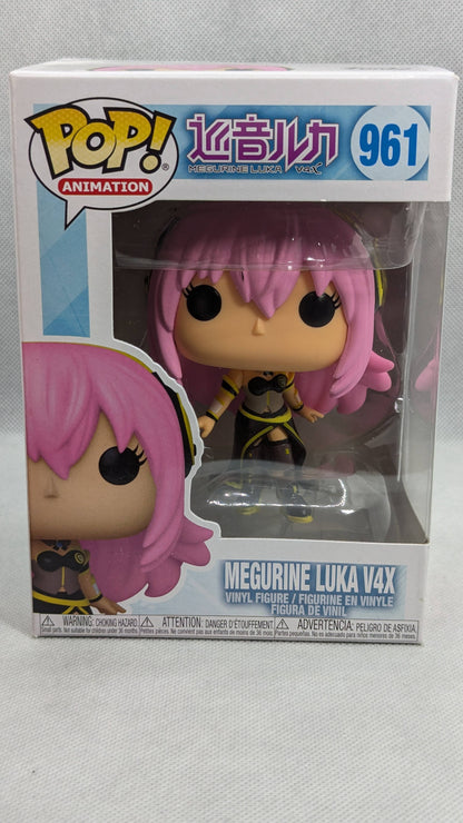 Megurine Luka V4X - #961 - (c)