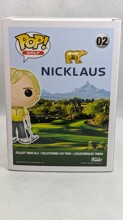 Jack Nicklaus - #02 - (c)