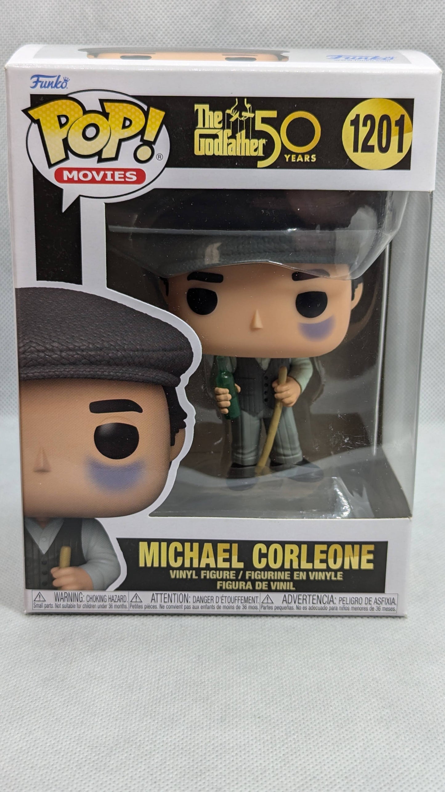 Michael Corleone - #1201 - (c2)