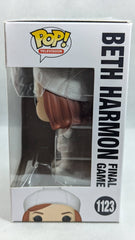 Beth Harmon - #1123 - (c)