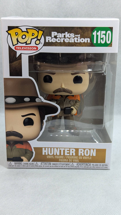 Hunter Ron - #1150 - (c)