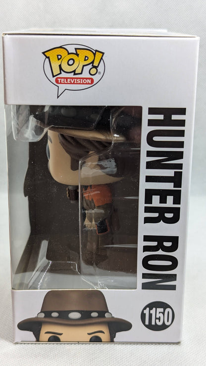 Hunter Ron - #1150 - (c)