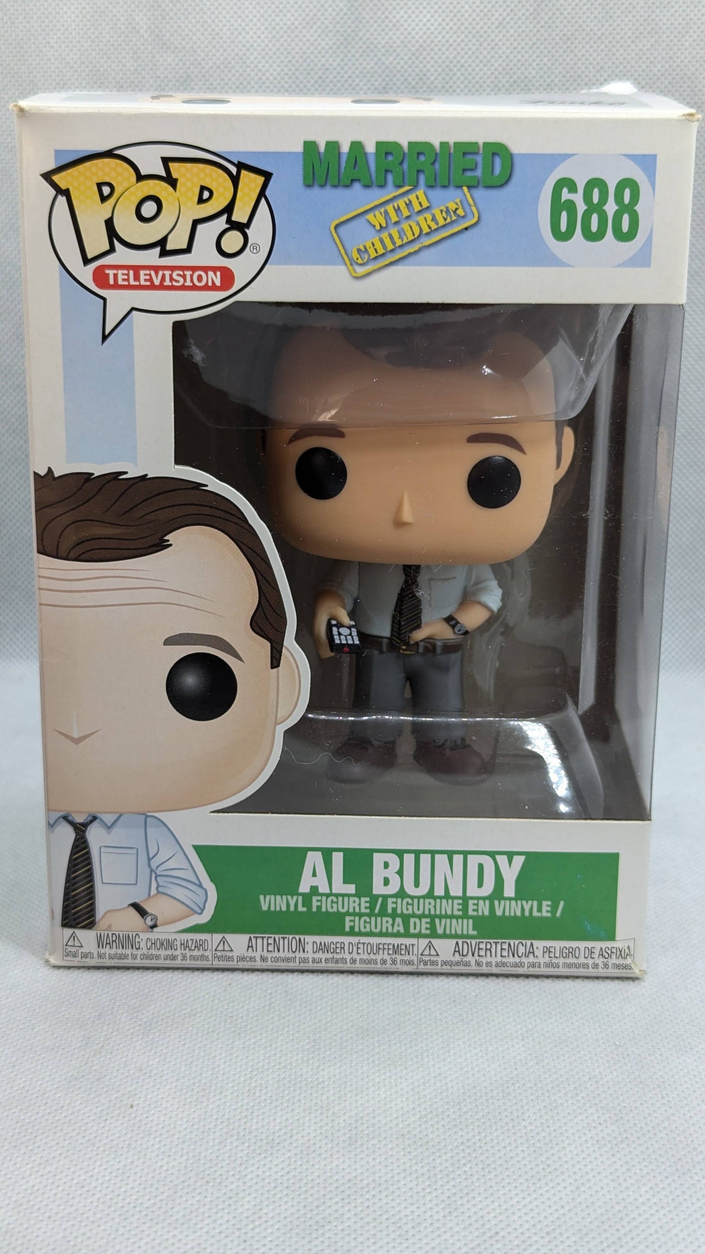 Al Bundy - #688 - (c)