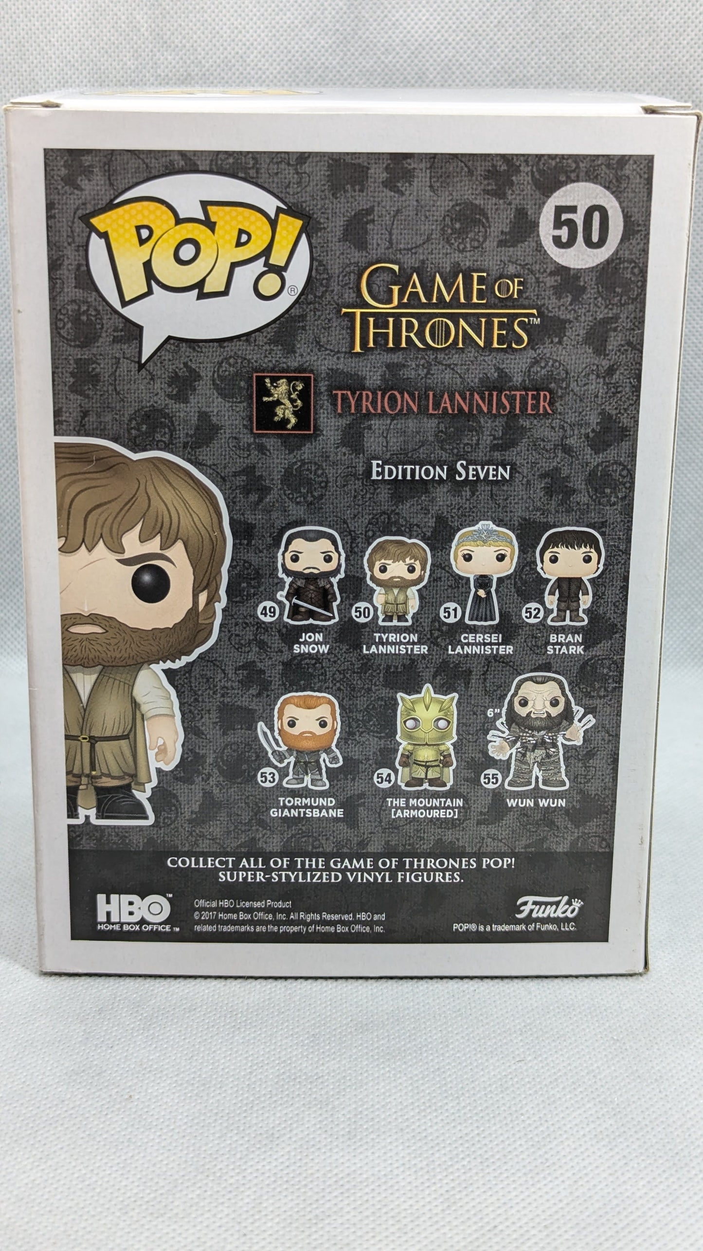 Tyrion Lannister - #50 - (c)