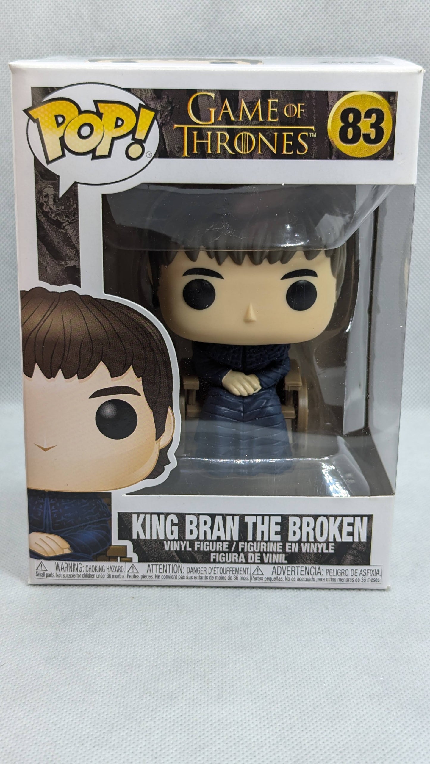 King Bran The Broken - #83 - (c)