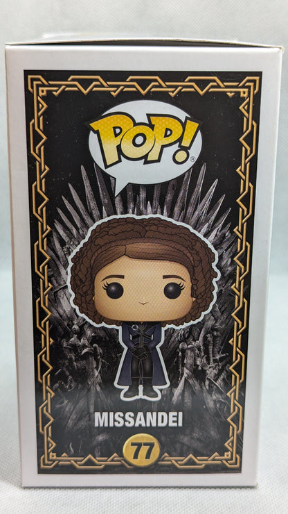 Missandei - Convention Limited Edition - #77 - (c)