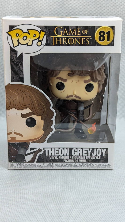 Theon Greyjoy - #81 - (c)