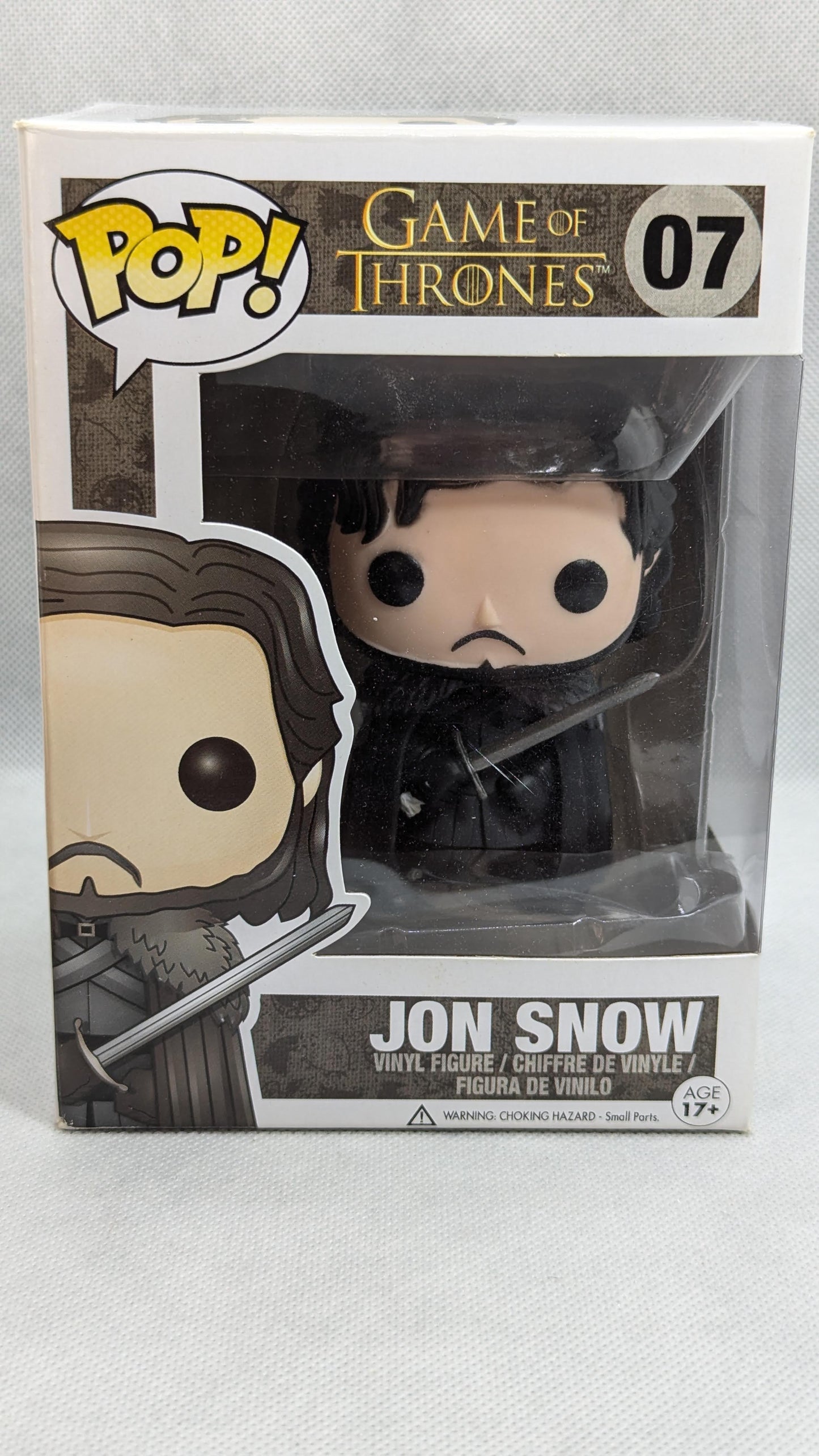 Jon Snow - #07 - (c)