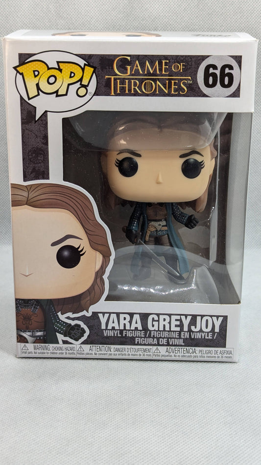 Yara Greyjoy - #66 - (c)