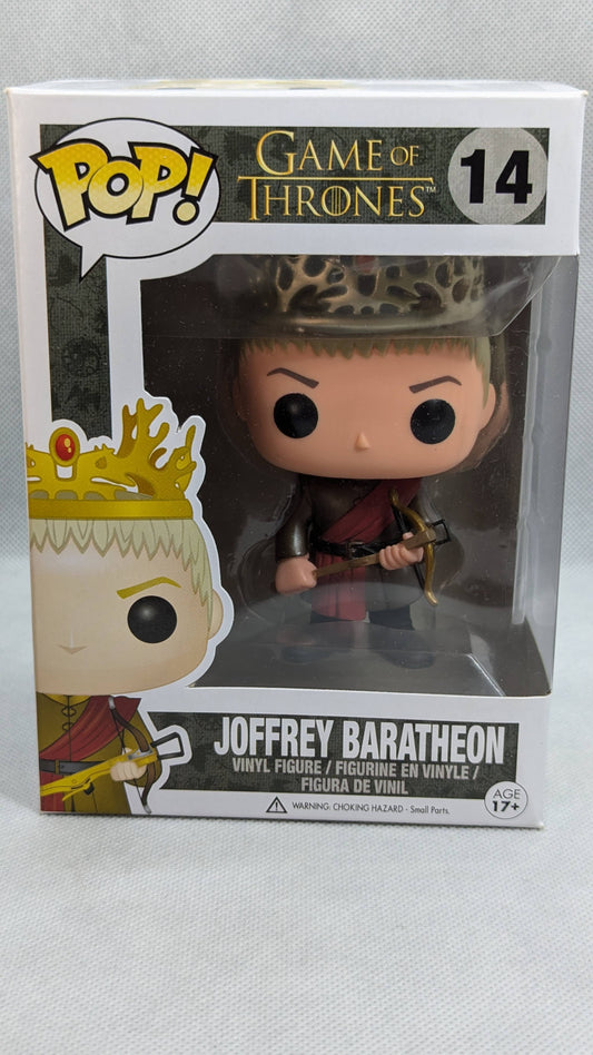 Joffrey Baratheon - #14 - (c)