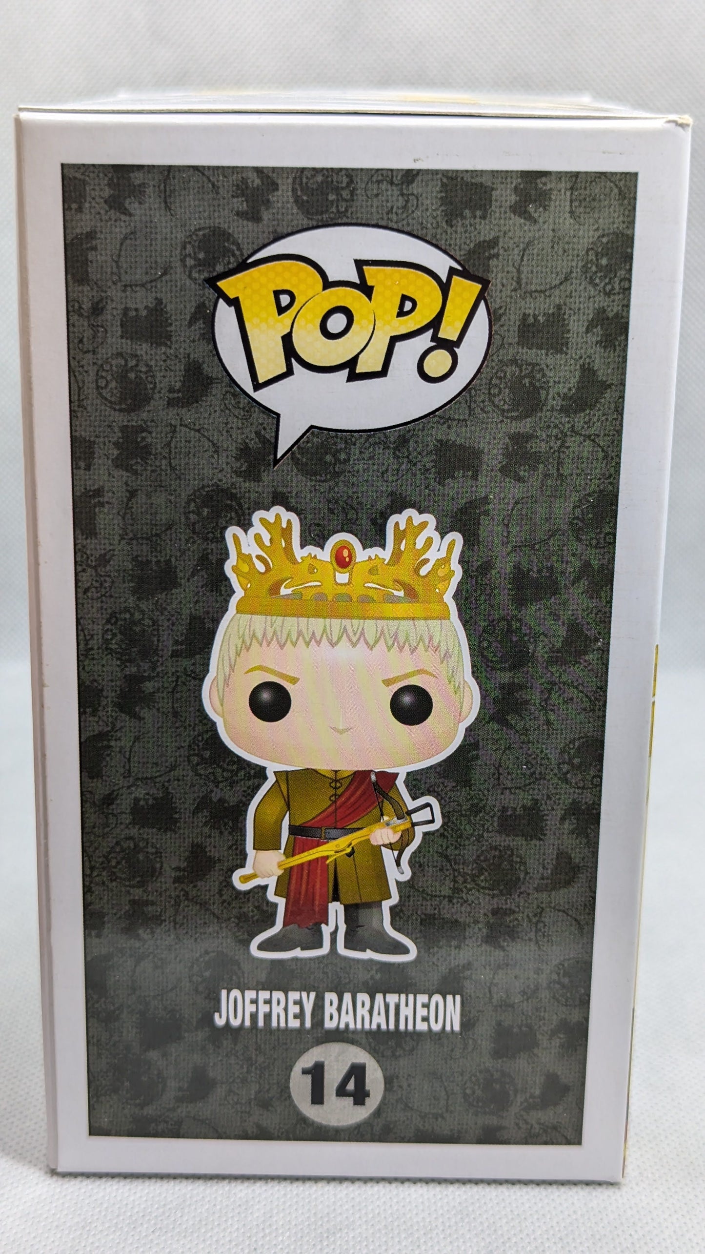 Joffrey Baratheon - #14 - (c)