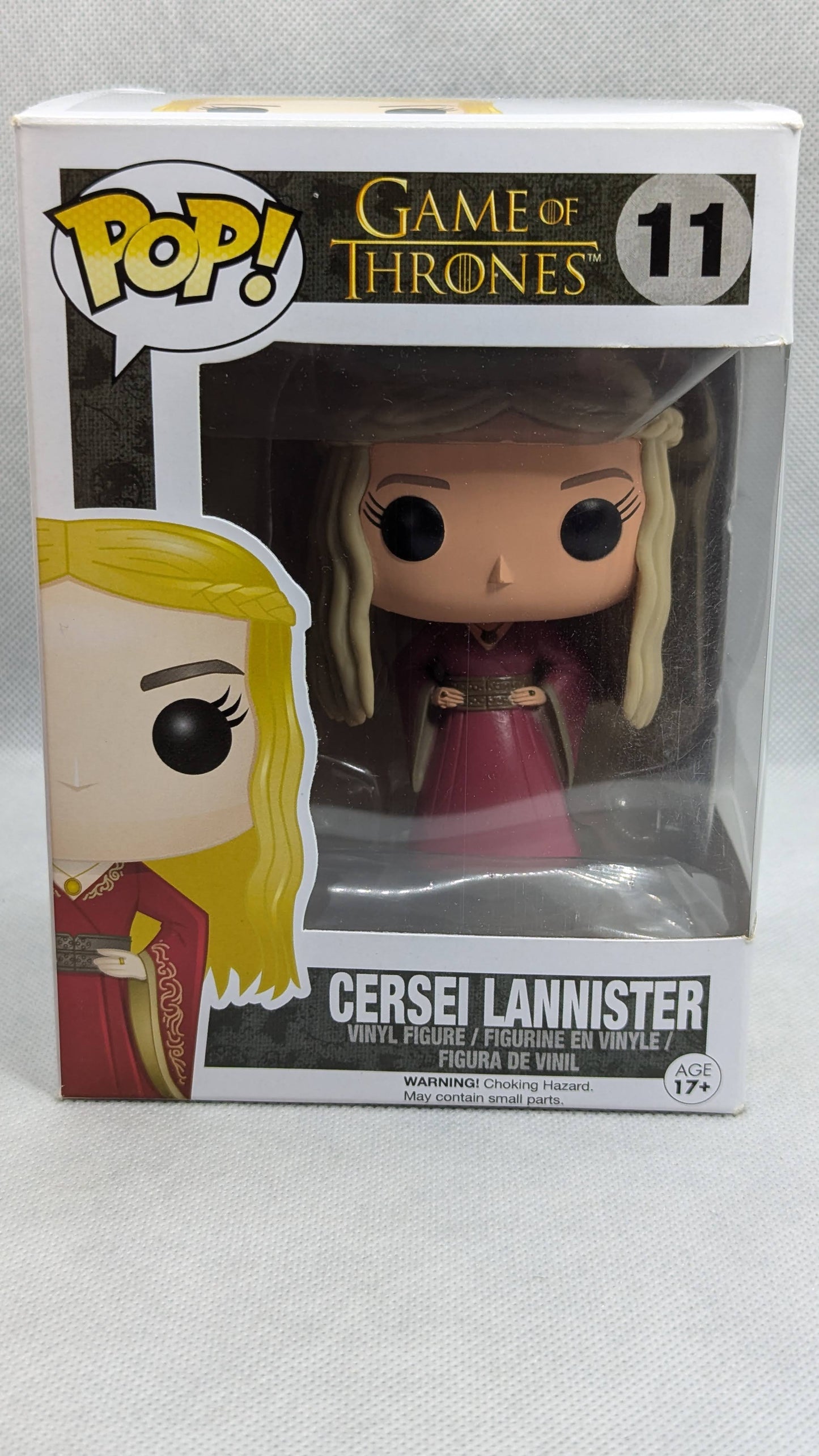 Cersei Lannister - #11 - (c)