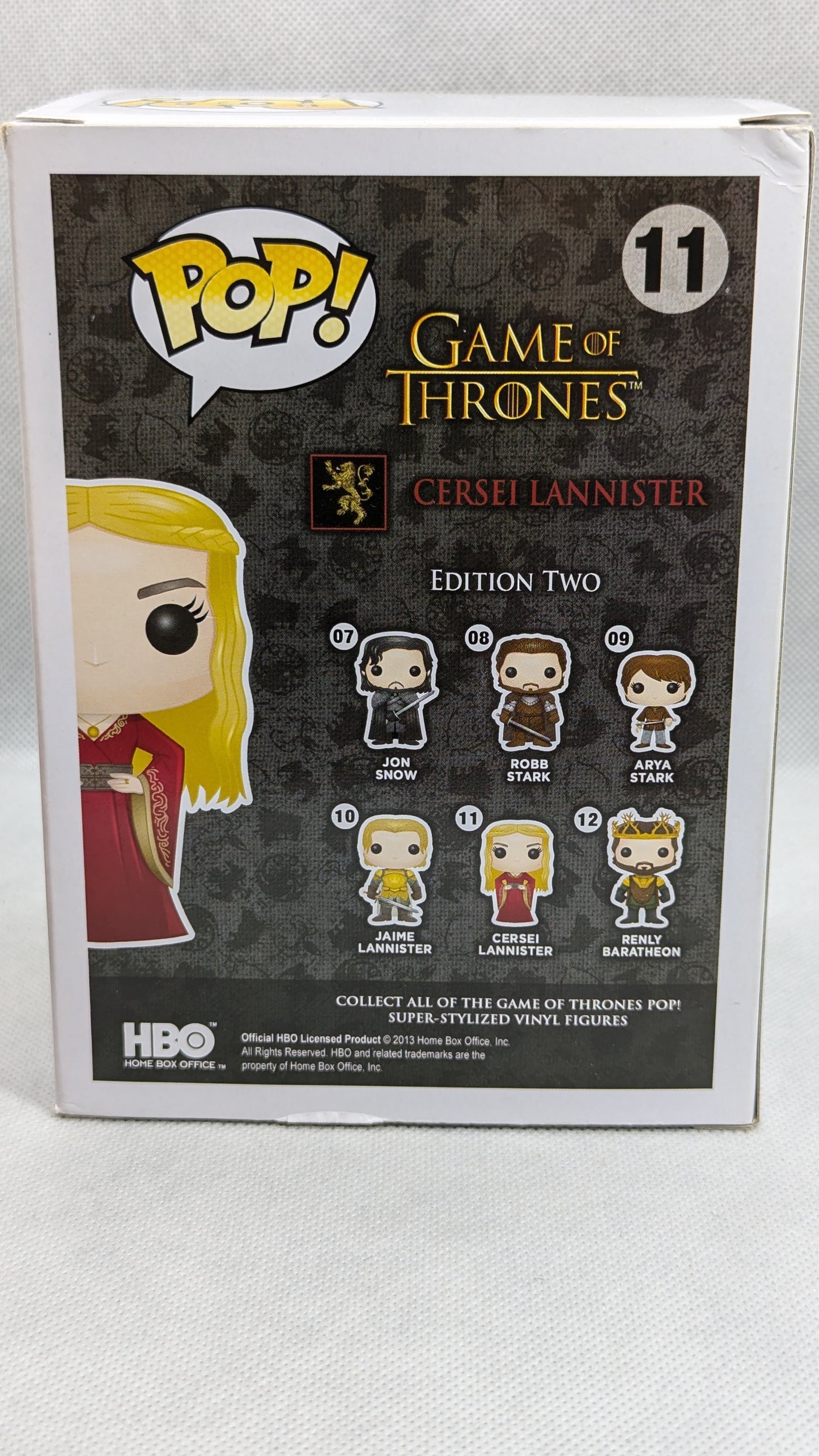 Cersei Lannister - #11 - (c)