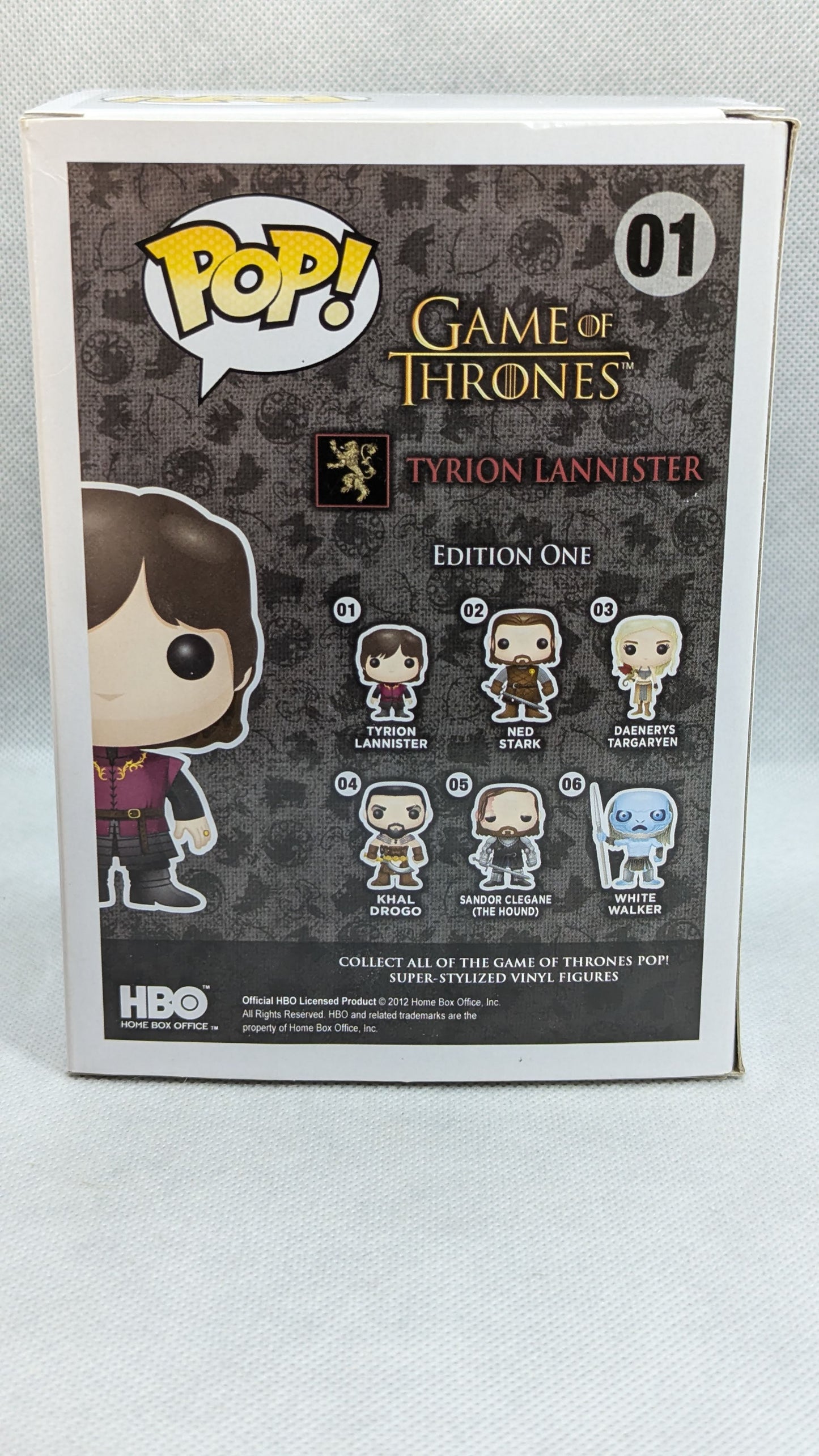 Tyrion Lannister - #01 - (c)