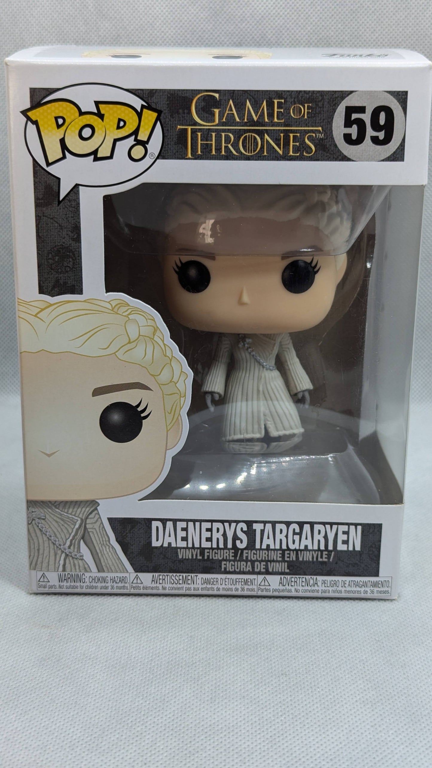 Daenerys Targaryen - #59 - (c)