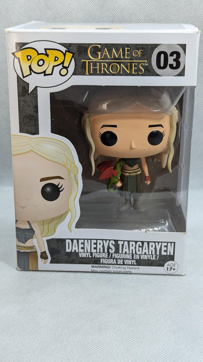 Daenerys Targaryen - #03 - (c)