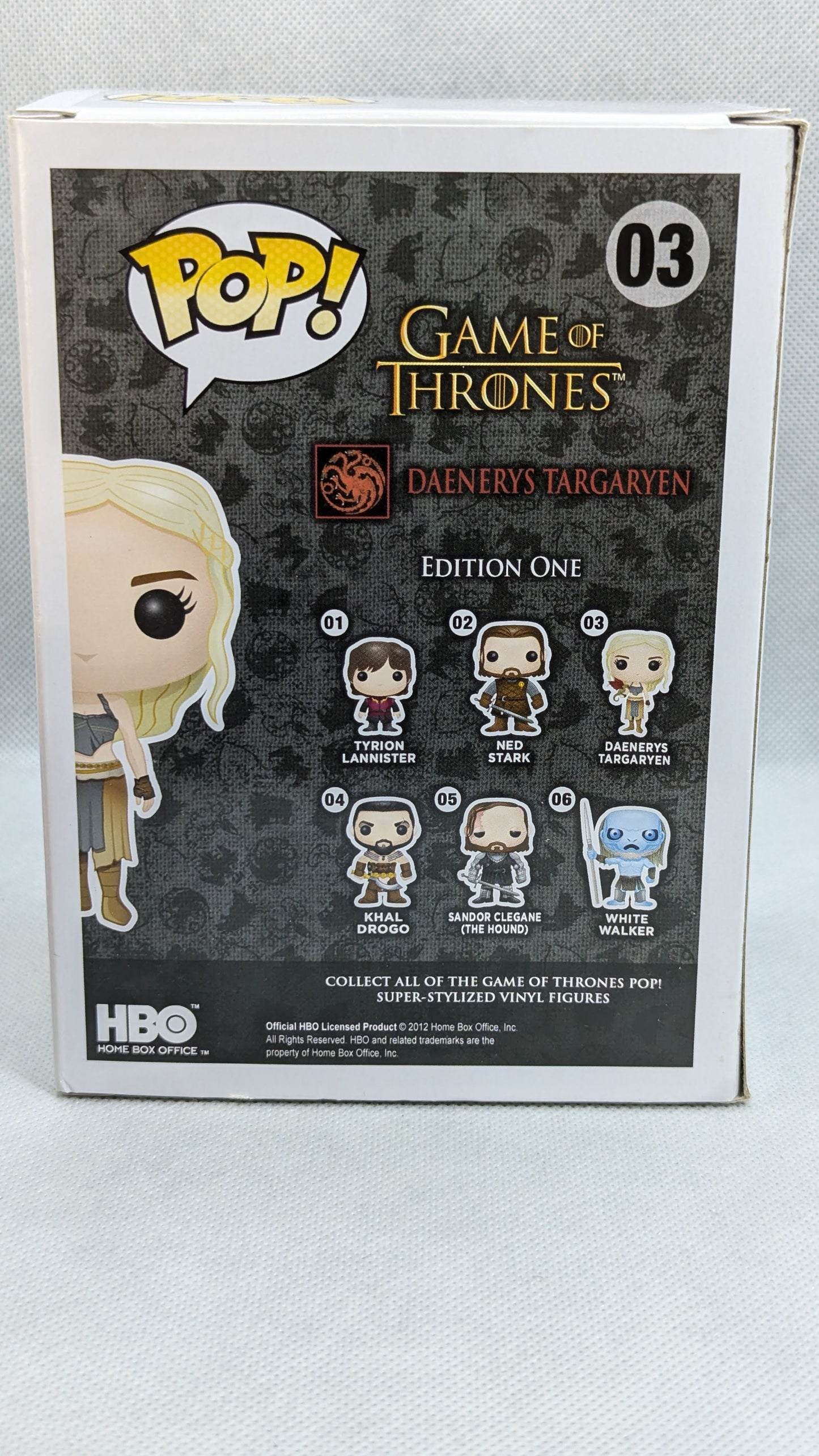 Daenerys Targaryen - #03 - (c)