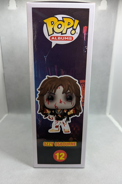 Ozzy Osbourne Funko - #12 - (c)