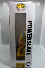 Iron Maiden Powerslave - #16 - (c)