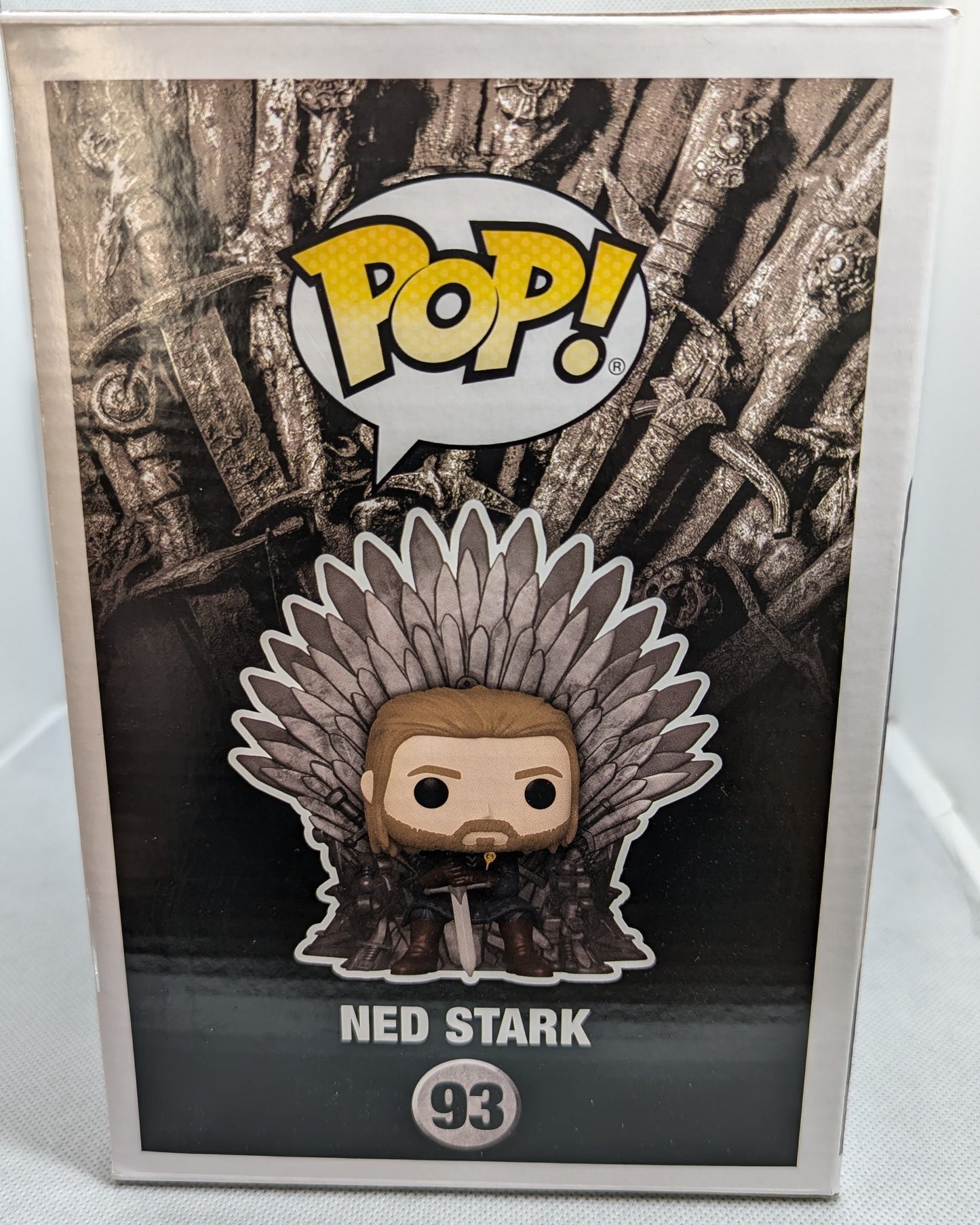 Ned Stark - #93 - (c)