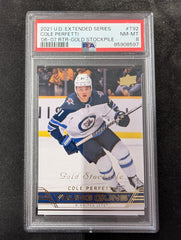 2021 U.D. Extended Perfetti Gold Stockpile