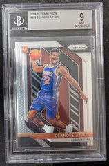 2018-19 Panini Prizm #279 Deandre Ayton Beckett 9