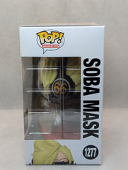 Soba Mask - Chalice Collectibles Exclusive - #1277 - (c)
