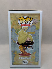 Soba Mask - Chalice Collectibles Exclusive - #1277 - (c)