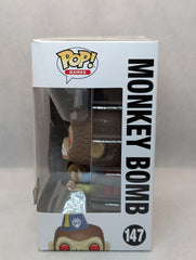 Monkey Bomb - Gs Exclusive - #147 - (JL)