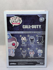 Monkey Bomb - Gs Exclusive - #147 - (JL)