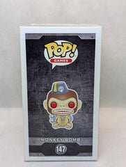 Monkey Bomb - Gs Exclusive - #147 - (JL)