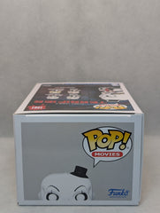 Art The Clown With Bike - #1591 - (JL)