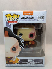 Zuko - #538 - (JL)