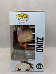 Zuko - #538 - (JL)
