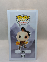 Zuko - #538 - (JL)
