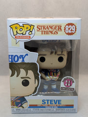 Steve - Barkin-Robbins Exclusive - #829 - (JL)