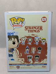 Steve - Barkin-Robbins Exclusive - #829 - (JL)