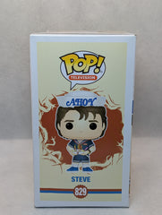 Steve - Barkin-Robbins Exclusive - #829 - (JL)