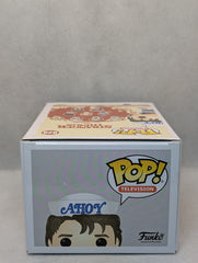 Steve - Barkin-Robbins Exclusive - #829 - (JL)