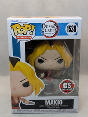 Makio - Gs Exclusive - #1538 - (JL)