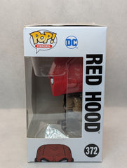 Red Hood - Pop In A Box Exclusive - #372 - (JL)