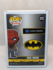 Red Hood - Pop In A Box Exclusive - #372 - (JL)