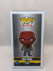Red Hood - Pop In A Box Exclusive - #372 - (JL)
