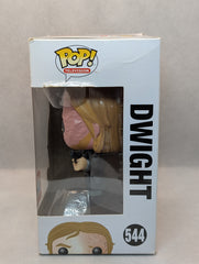 Dwight - Fall Convention Exclusive - #544 - (JL)