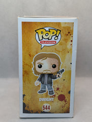 Dwight - Fall Convention Exclusive - #544 - (JL)