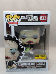 Leatherface (Pretty Woman Mask) - Hot Topic Exclusive - #623 - (JL)