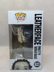 Leatherface (Pretty Woman Mask) - Hot Topic Exclusive - #623 - (JL)