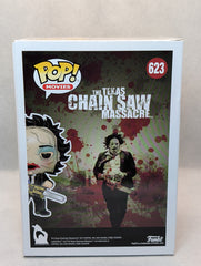 Leatherface (Pretty Woman Mask) - Hot Topic Exclusive - #623 - (JL)