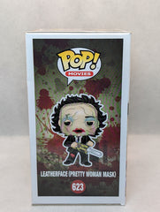 Leatherface (Pretty Woman Mask) - Hot Topic Exclusive - #623 - (JL)